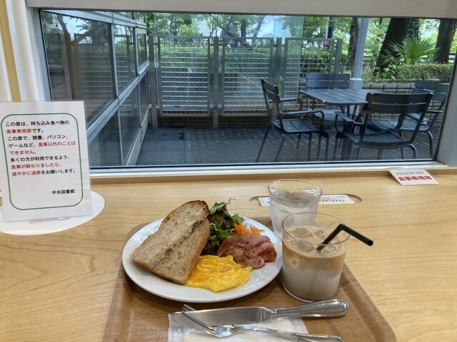 サンドイッチとコーヒー アンペア - 荻窪/カフェ | 食べログ
