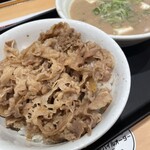 松屋 - 料理写真: