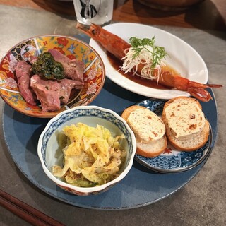 スタンド キッチン ルポン_2