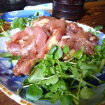 こんな感じで出て来ます、２人前です♪