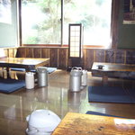 佐土野家 - 珍しく空いていました♪