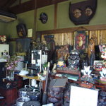 佐土野家 - 入口付近♪