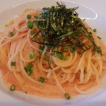 Komugico.  オプシアミスミ店 - パスタズームイン