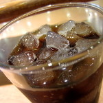 BECK'S COFFEE SHOP - 水出しアイスコーヒー￥280円