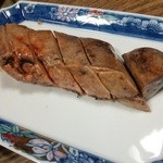 辰寿し - あん肝焼