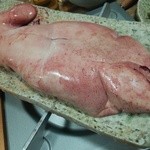 辰寿し - 結構な金額のあん肝