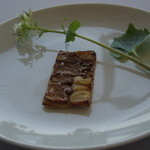 ミシェル・ブラス トーヤ ジャポン - フランス産セップ茸のタルト