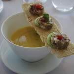 ミシェル・ブラス トーヤ ジャポン - スープ