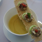 ミシェル・ブラス トーヤ ジャポン - スープ