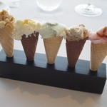 ミシェル・ブラス トーヤ ジャポン - アイスクリーム