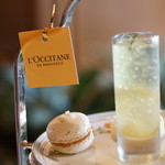 ル・ジャルダン - 新緑アフタヌーンティー