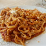 Trattoria del Conte - ウンブリケッリ、アマトリチャーナ