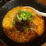 麺屋 菜心 - 坦々麺：750円