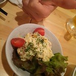 Kushidaore - 大人のポテトサラダ