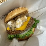 フレッシュネスバーガー - 料理写真: