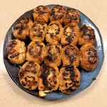 わくわく広場 - 料理写真:ホワイト餃子はながさ 焼き餃子