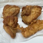 ケンタッキーフライドチキン - 料理写真: