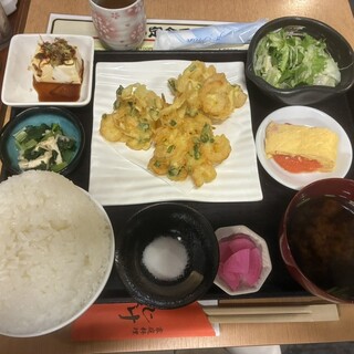 じんけ - 料理写真: