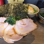ラーメン 末廣家 - 