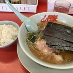 山岡家 - 料理写真: