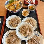 麺酒房　文楽 - 料理写真: