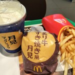 マクドナルド - ドリンク写真: