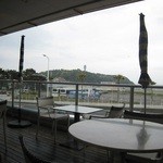 GARB - テラスからの眺望