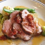 GARB - プレートランチ（三元豚）