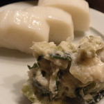 玄挽蕎麦 NAGARA - 蒲さし