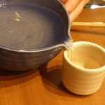 玄挽蕎麦 NAGARA - 天青