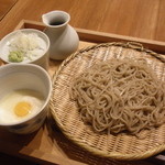 玄挽蕎麦 NAGARA - とろろ蕎麦