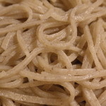 玄挽蕎麦 NAGARA - 蕎麦；アップ