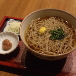 玄挽蕎麦 NAGARA - 冷やがけ