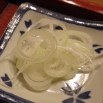 玄挽蕎麦 NAGARA - 刻み葱