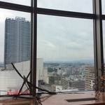 スカイラウンジ クレア - 窓からの眺め