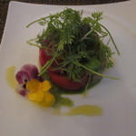 サラマンジェ ド ヨシノ - 前菜１