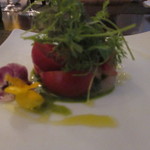サラマンジェ ド ヨシノ - フルーツトマトたっぷり