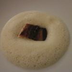 サラマンジェ ド ヨシノ - 魚料理はスズキ