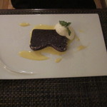 サラマンジェ ド ヨシノ - フォンダンショコラ