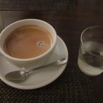 サラマンジェ ド ヨシノ - コーヒー