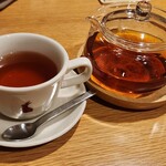 TEA ROOM Yuki Usagi - ドリンク写真: