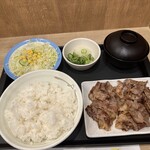松屋 - 料理写真: