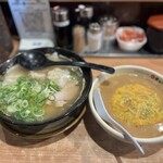 天下一品 - 料理写真: