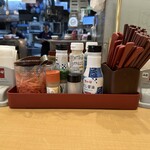 なか卯 - 料理写真: