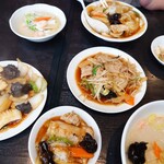 南京亭 - 料理写真:◎◎