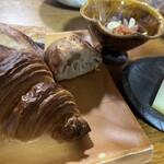 ベーカリー&レストラン 沢村 - 料理写真: