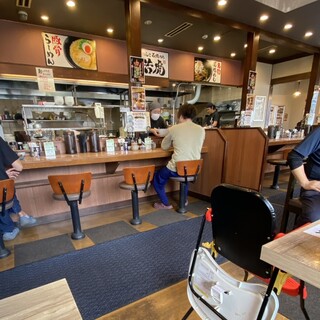 らーめんと石焼めし 若虎_2