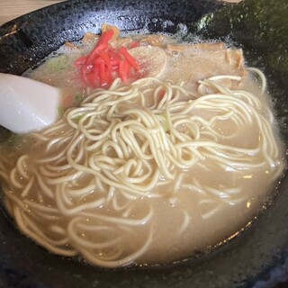 らーめんと石焼めし 若虎_1