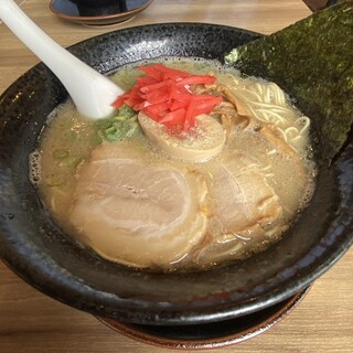 らーめんと石焼めし 若虎_0