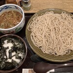 十割そば会 - 料理写真: